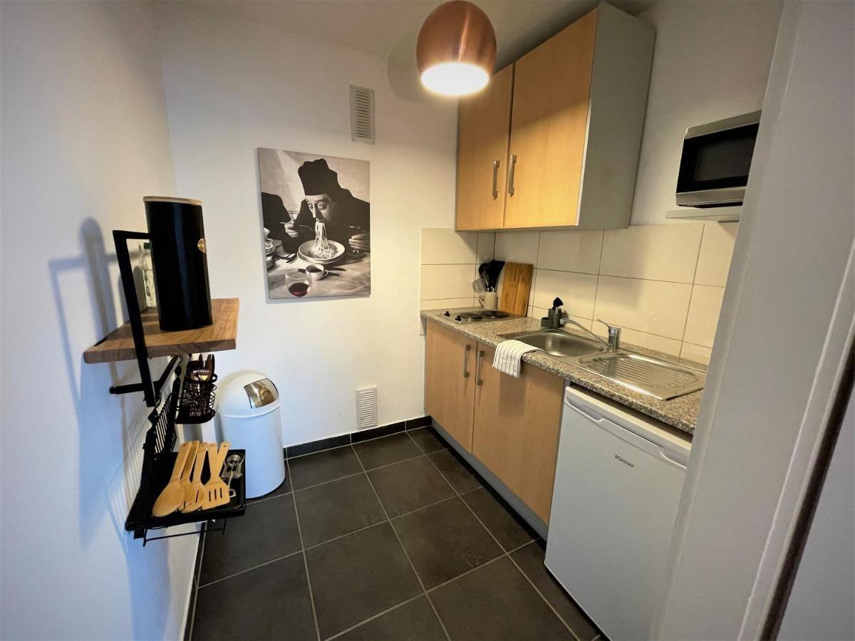 Sweet Home Apartments Freiburg im Breisgau Ngoại thất bức ảnh