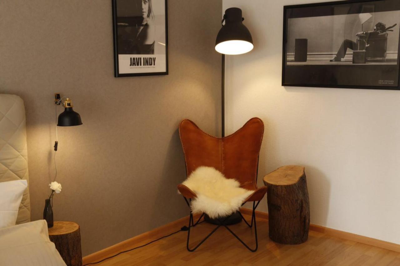 Sweet Home Apartments Freiburg im Breisgau Ngoại thất bức ảnh