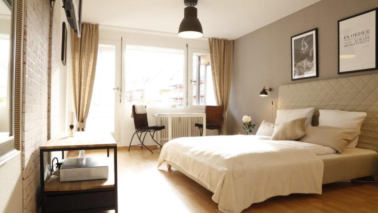 Sweet Home Apartments Freiburg im Breisgau Ngoại thất bức ảnh