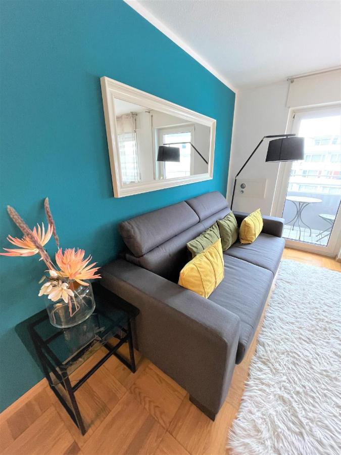 Sweet Home Apartments Freiburg im Breisgau Ngoại thất bức ảnh