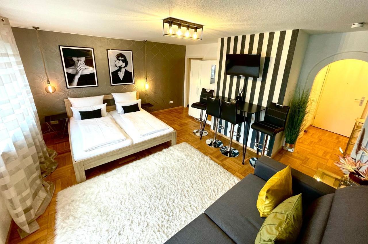 Sweet Home Apartments Freiburg im Breisgau Ngoại thất bức ảnh