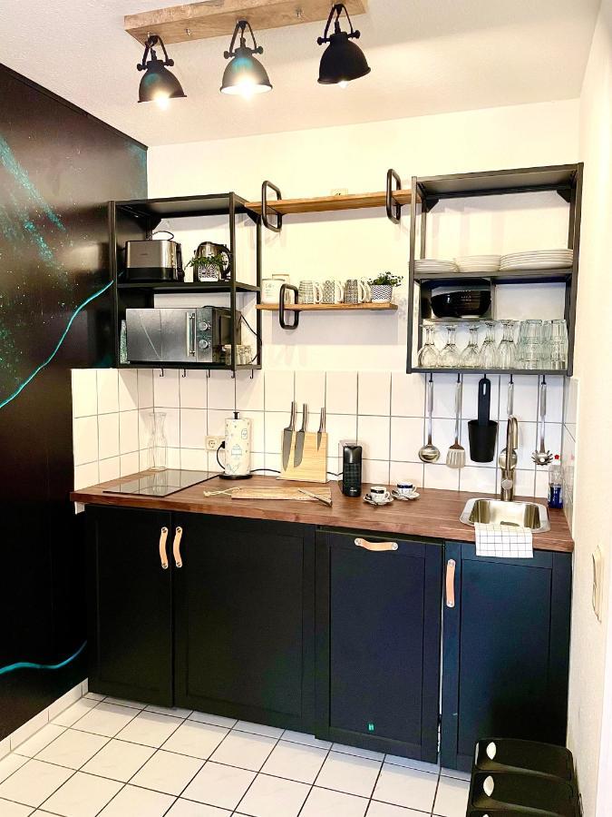 Sweet Home Apartments Freiburg im Breisgau Ngoại thất bức ảnh