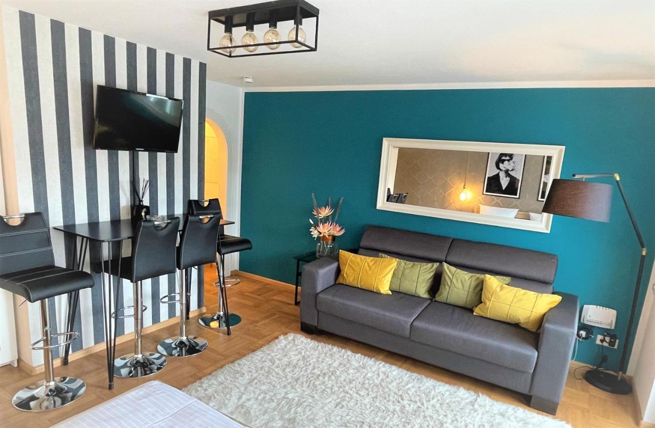 Sweet Home Apartments Freiburg im Breisgau Ngoại thất bức ảnh