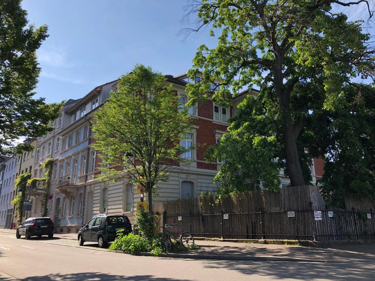 Sweet Home Apartments Freiburg im Breisgau Ngoại thất bức ảnh