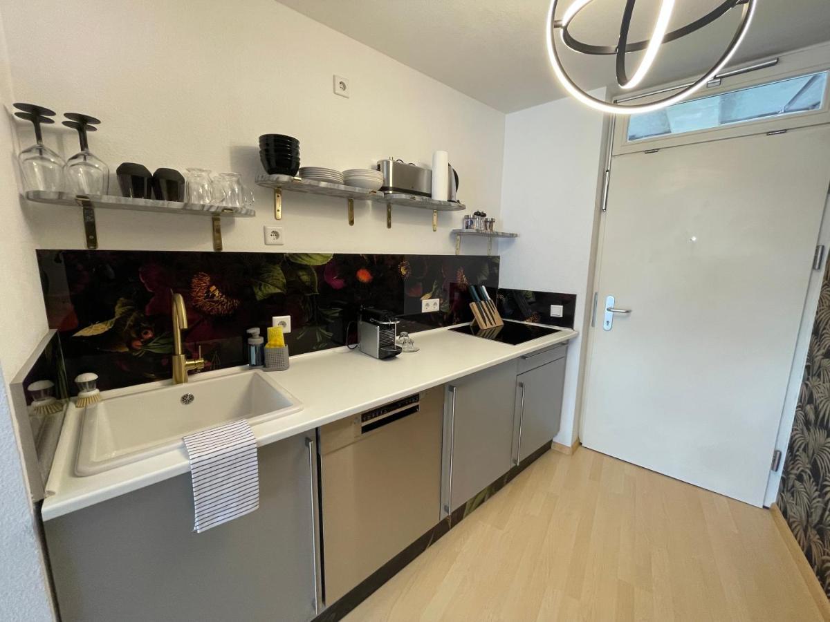 Sweet Home Apartments Freiburg im Breisgau Ngoại thất bức ảnh