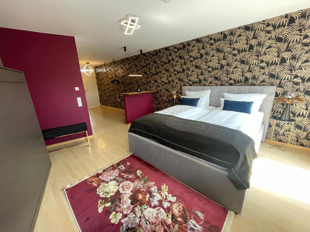 Sweet Home Apartments Freiburg im Breisgau Ngoại thất bức ảnh