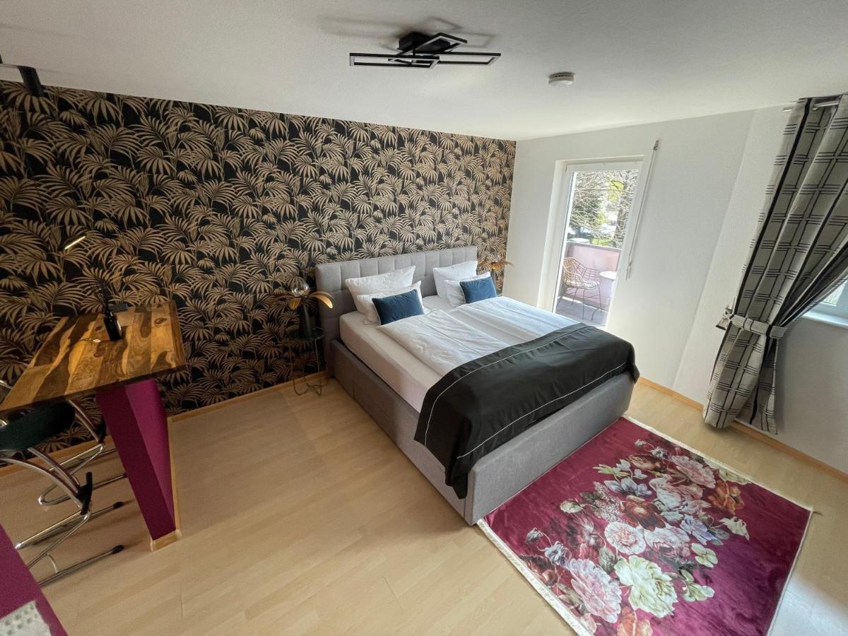 Sweet Home Apartments Freiburg im Breisgau Ngoại thất bức ảnh
