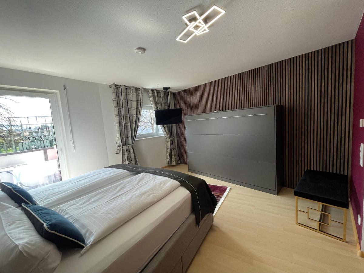 Sweet Home Apartments Freiburg im Breisgau Ngoại thất bức ảnh