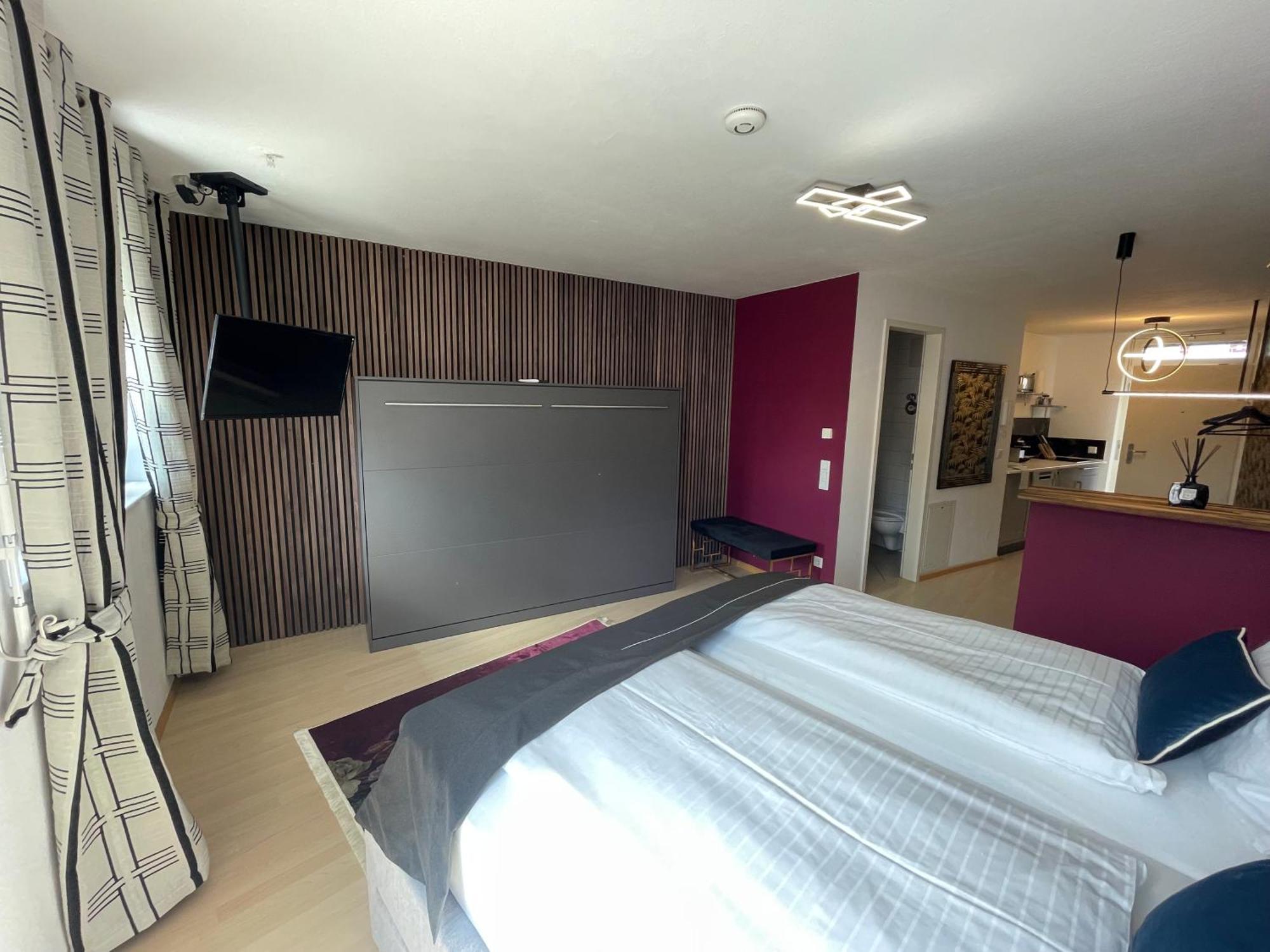 Sweet Home Apartments Freiburg im Breisgau Ngoại thất bức ảnh