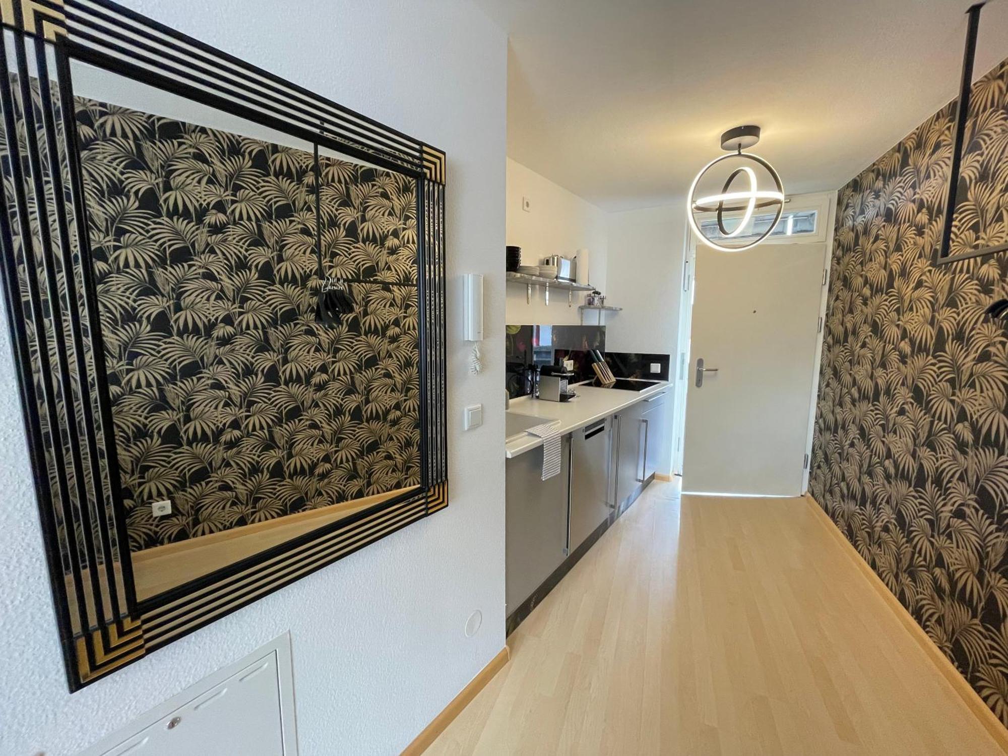 Sweet Home Apartments Freiburg im Breisgau Ngoại thất bức ảnh